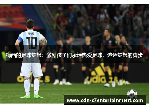 梅西的足球梦想:激励孩子们永远热爱足球,追逐梦想的脚步 梅西的足球梦想:激励孩子们永远热爱足球,追逐梦想的脚步