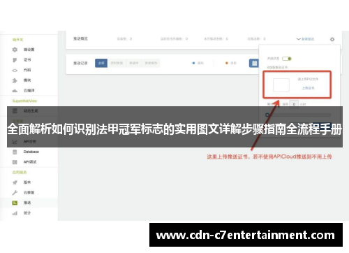 全面解析如何识别法甲冠军标志的实用图文详解步骤指南全流程手册 全面解析如何识别法甲冠军标志的实用图文详解步骤指南全流程手册